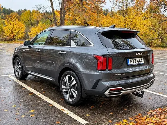 Kia Sorento 2023 photo 4