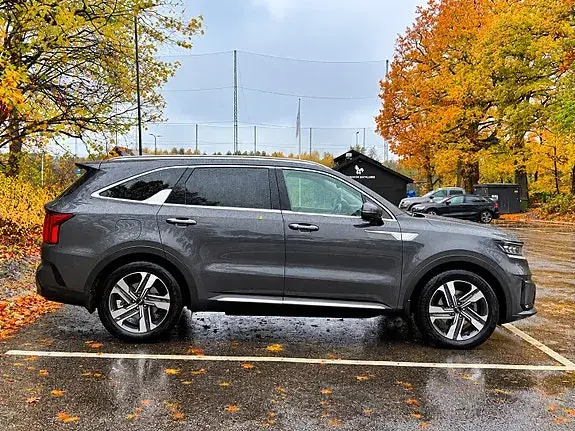 Kia Sorento 2023 photo 2