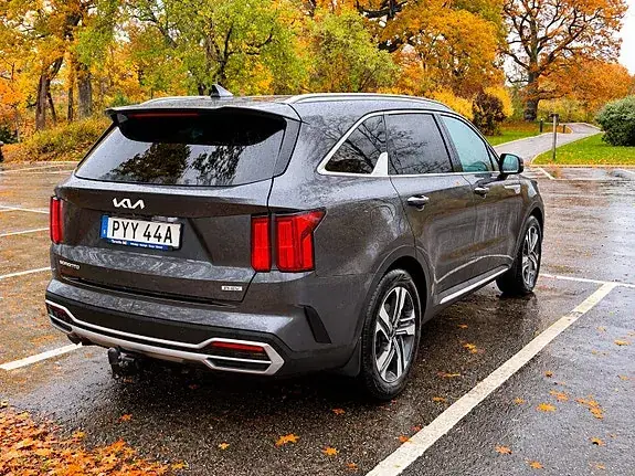 Kia Sorento 2023 photo 5