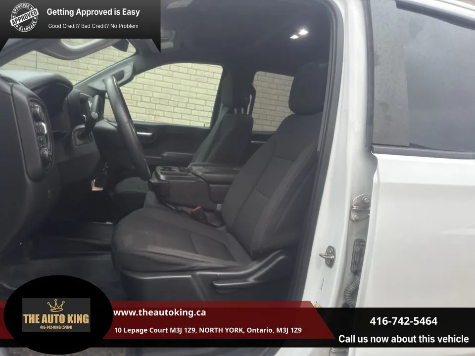 Chevrolet Silverado 1500 2021 photo 5