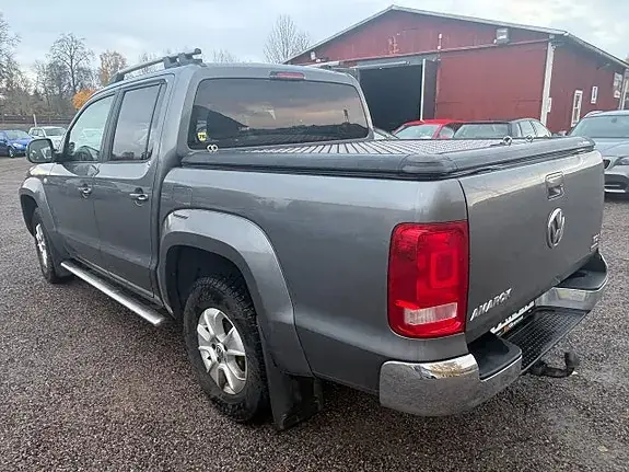 Volkswagen Amarok 2016 photo 4
