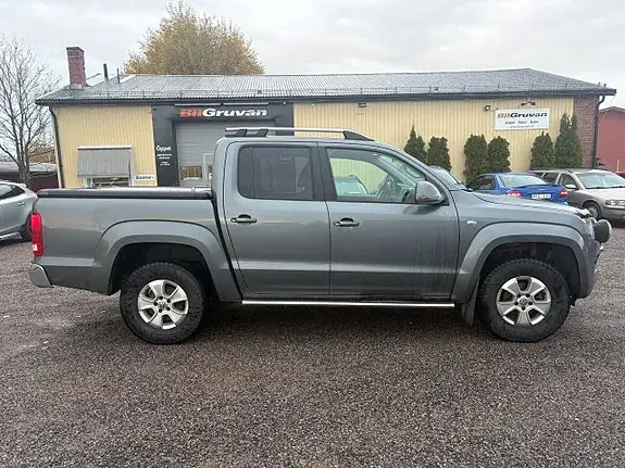 Volkswagen Amarok 2016 photo 2