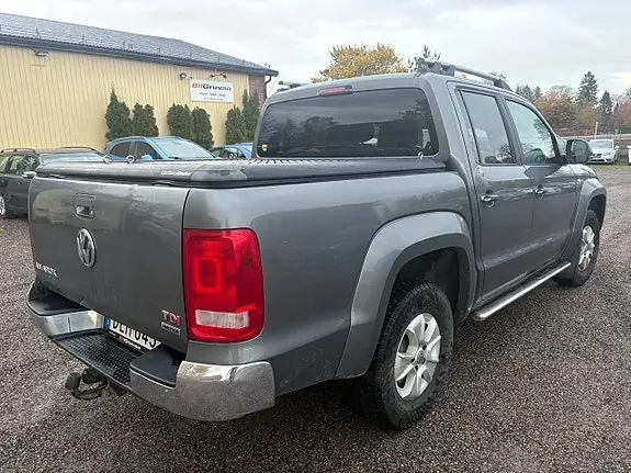 Volkswagen Amarok 2016 photo 3