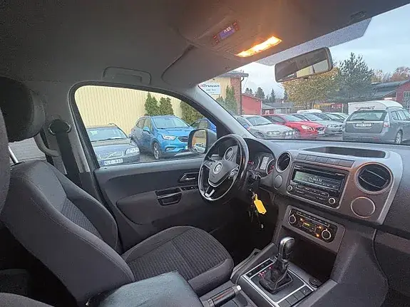 Volkswagen Amarok 2016 photo 5