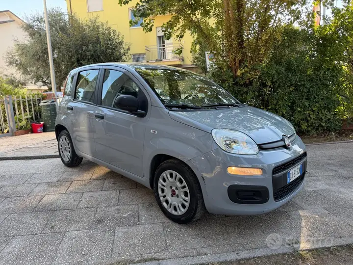 Fiat Panda 2022 photo 2