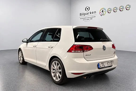 Volkswagen Golf I 2014 photo 3