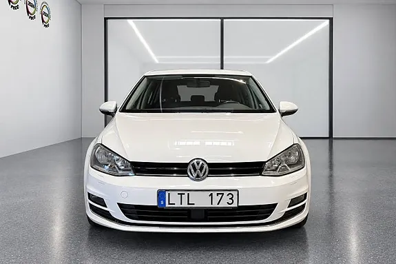 Volkswagen Golf I 2014 photo 5