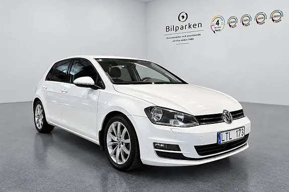 Volkswagen Golf I