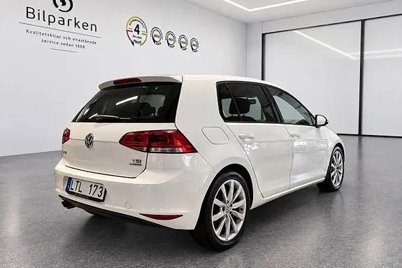 Volkswagen Golf I 2014 photo 2