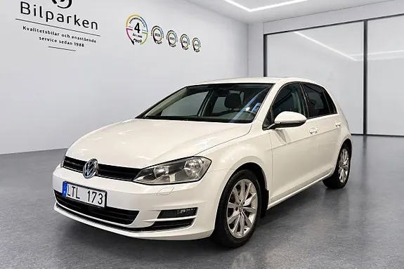 Volkswagen Golf I 2014 photo 4