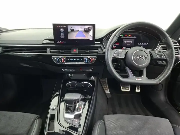 Audi A5 2023 photo 3