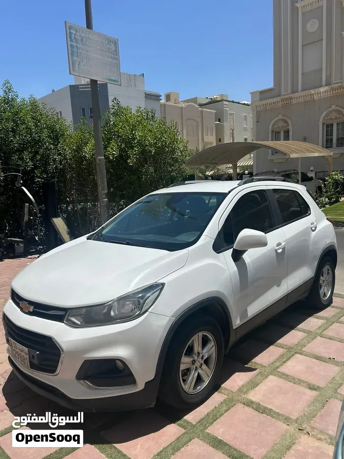 Chevrolet Trax 2018 photo 2