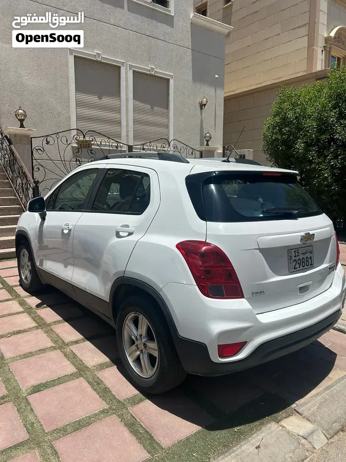 Chevrolet Trax 2018 photo 3