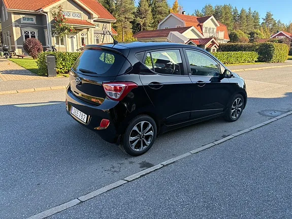 Hyundai I10 2016 photo 2