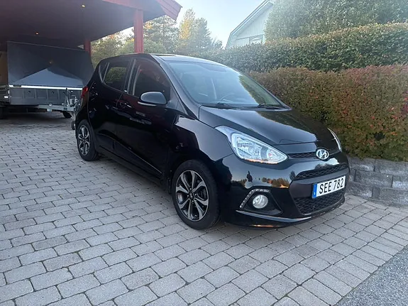 Hyundai I10 2016 photo 5