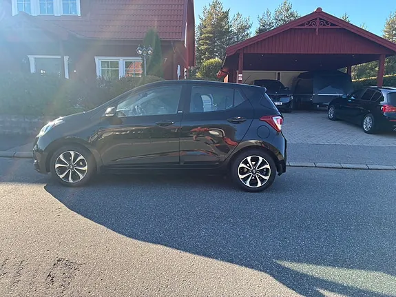 Hyundai I10 2016 photo 4