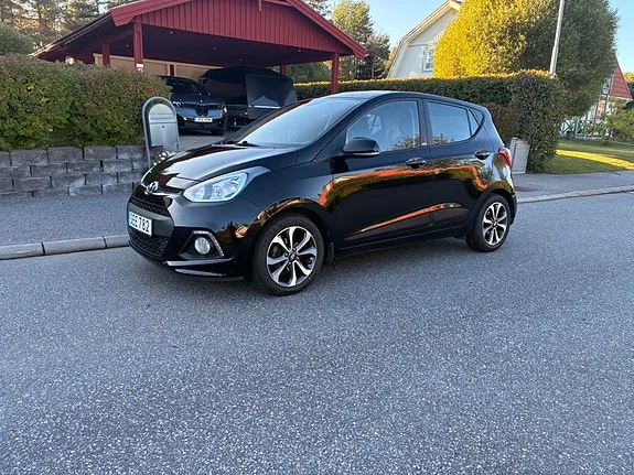 Hyundai I10