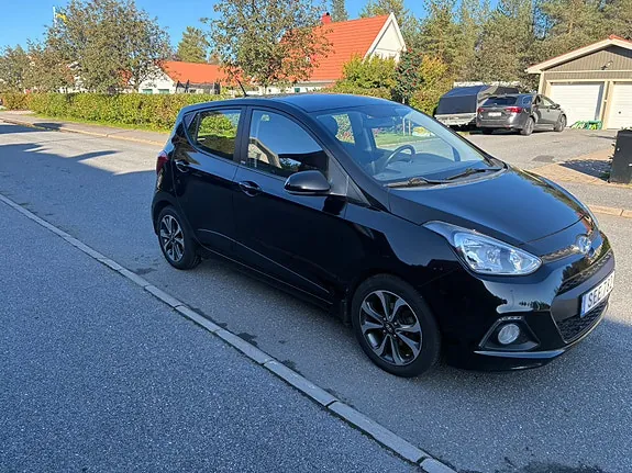 Hyundai I10 2016 photo 3