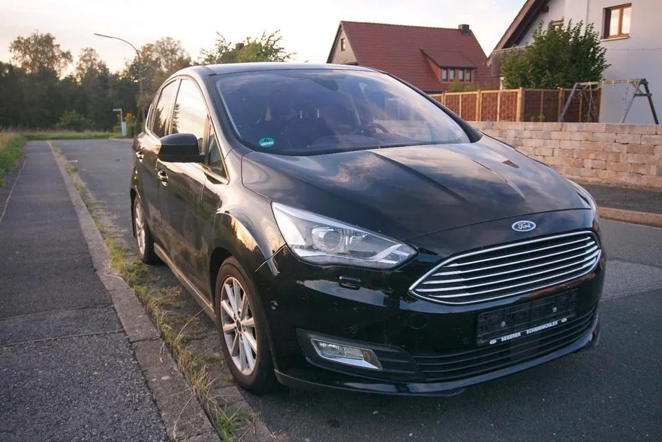 Ford C-Max