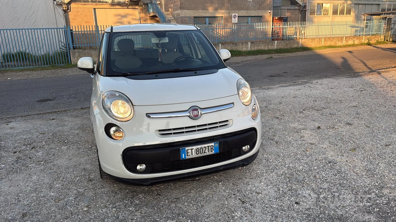 Fiat 500L 2014 photo 5