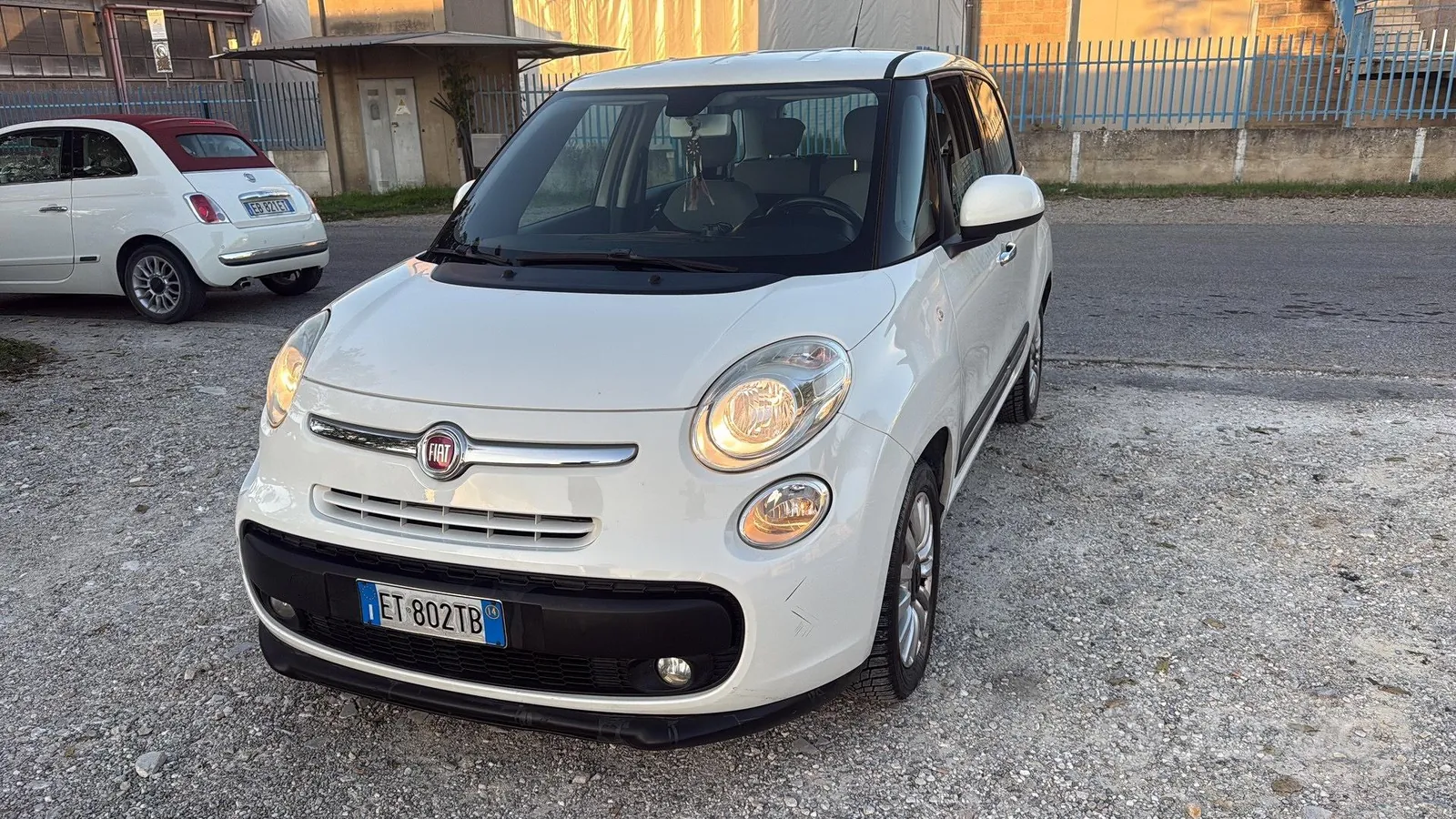 Fiat 500L