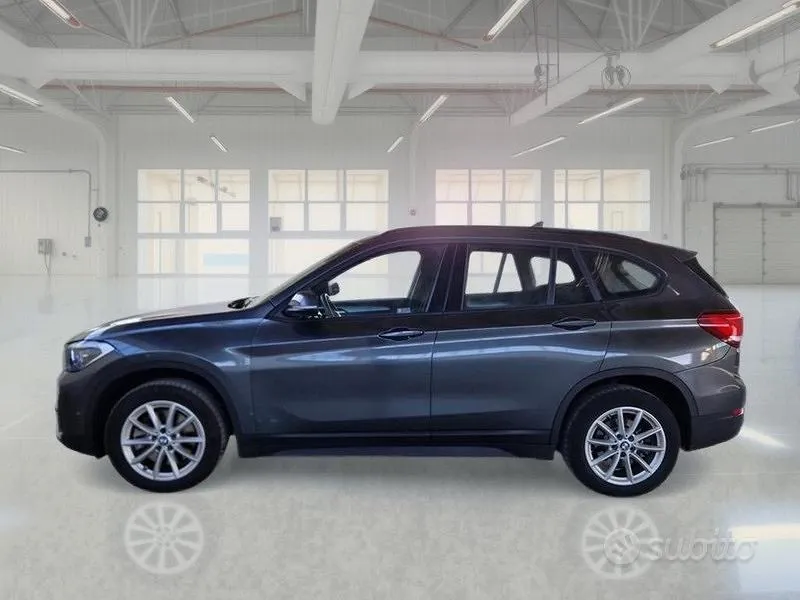 BMW X1 2021 photo 5