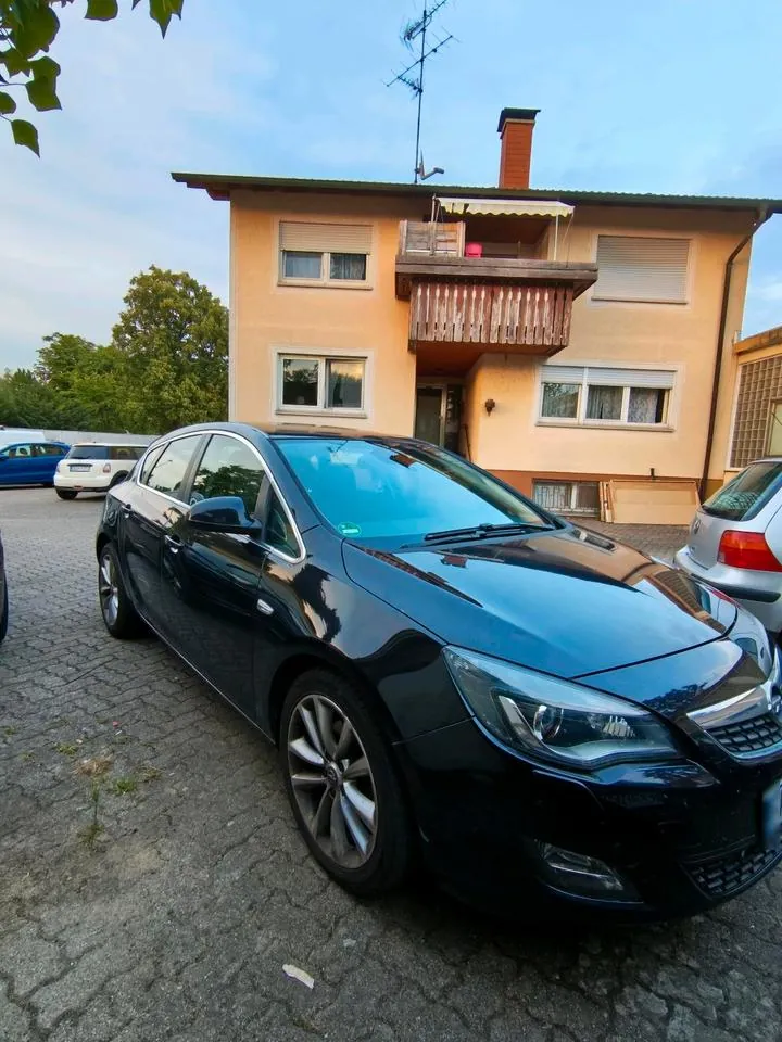 Opel Astra