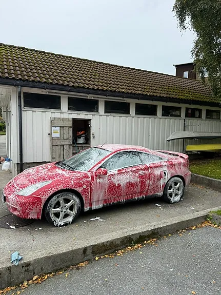Toyota Celica 2000 photo 4