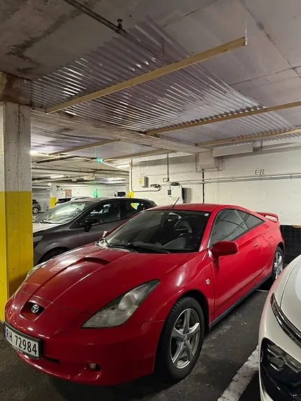 Toyota Celica