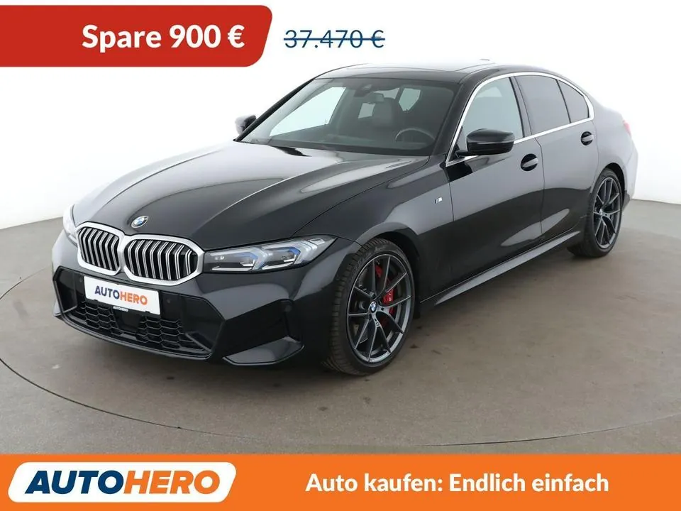 BMW 330I