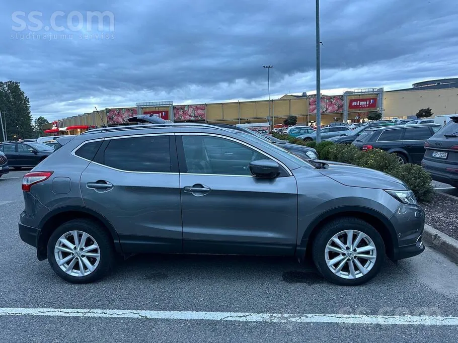 Nissan Qashqai 2016 photo 4