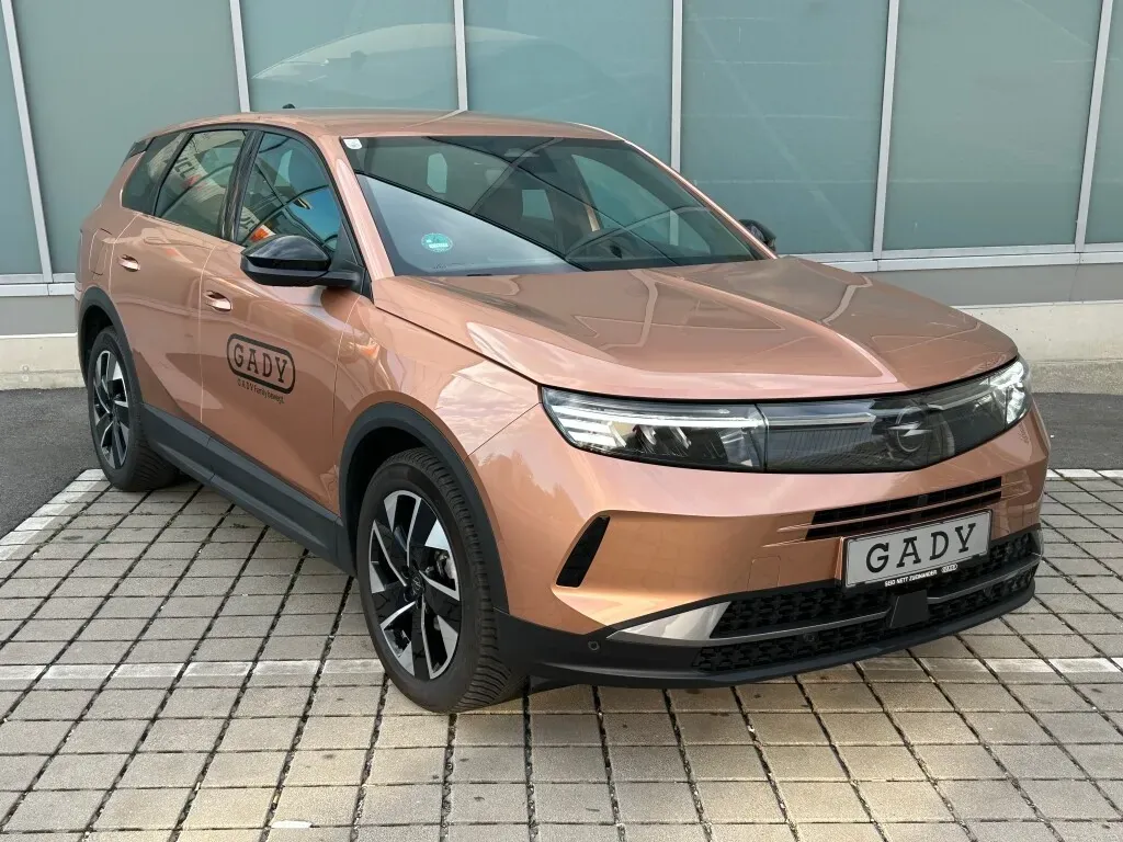 Opel Grandland 2025 photo 3