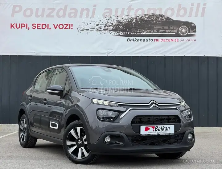 Citroen C3 2020 photo 3