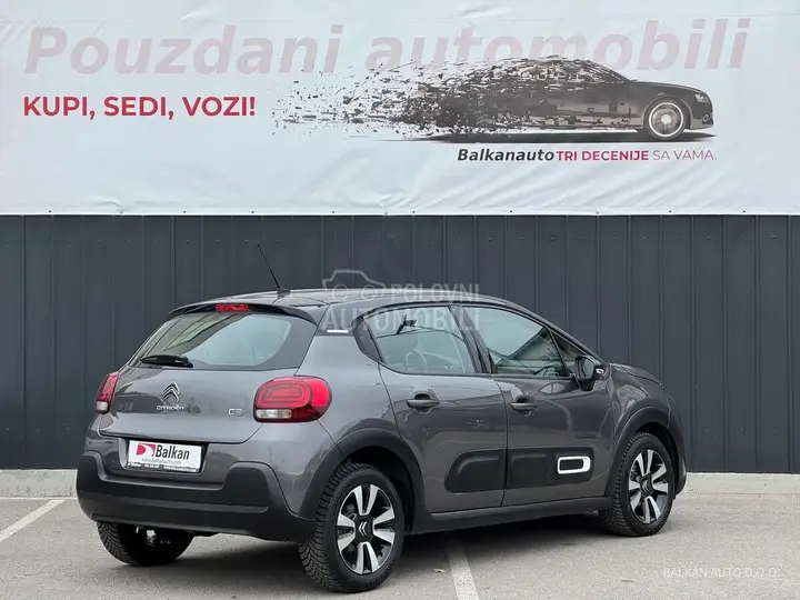 Citroen C3 2020 photo 4