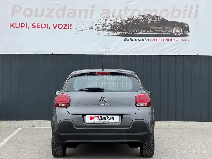 Citroen C3 2020 photo 5