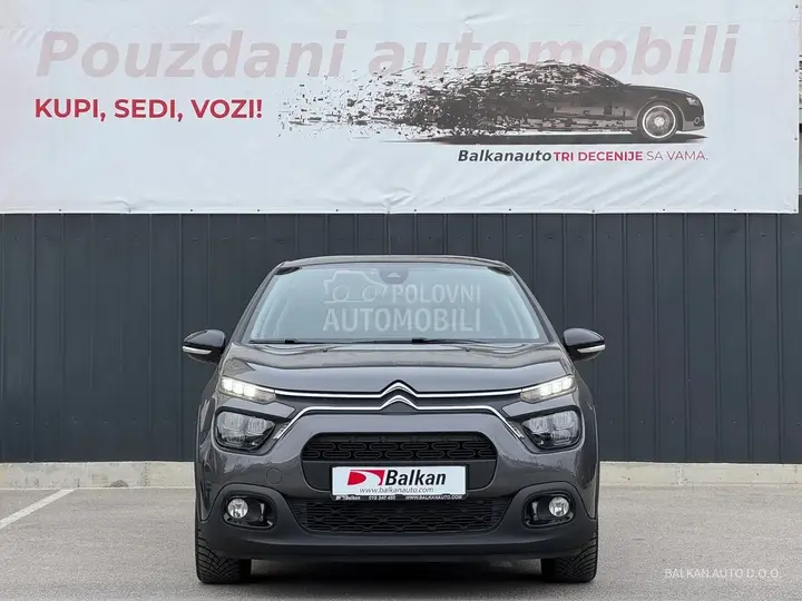 Citroen C3 2020 photo 2