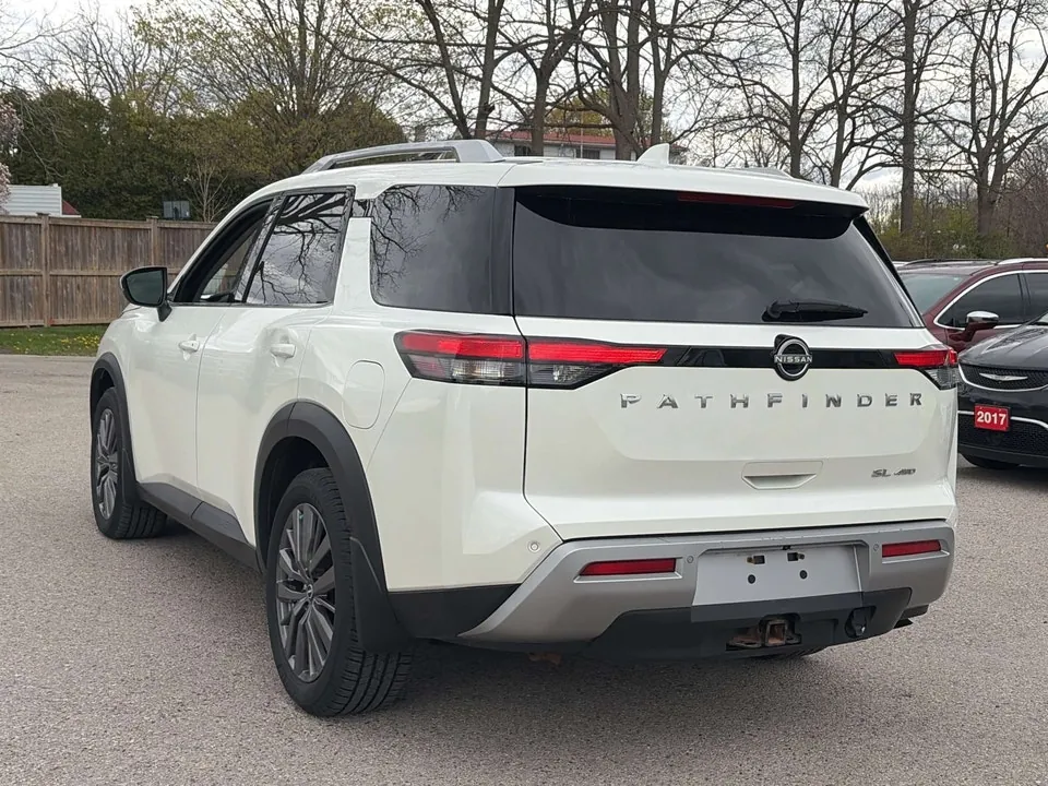 Nissan Pathfinder 2022 photo 5