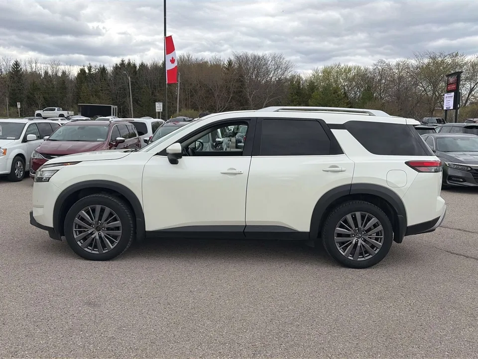 Nissan Pathfinder 2022 photo 4