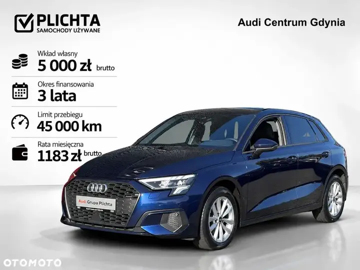 Audi A3 Sportback