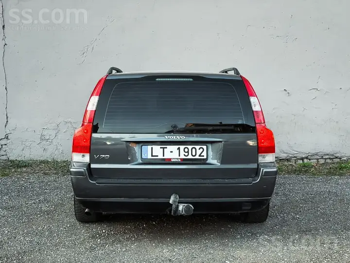 Volvo V70 2004 photo 3