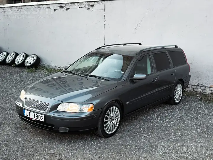 Volvo V70