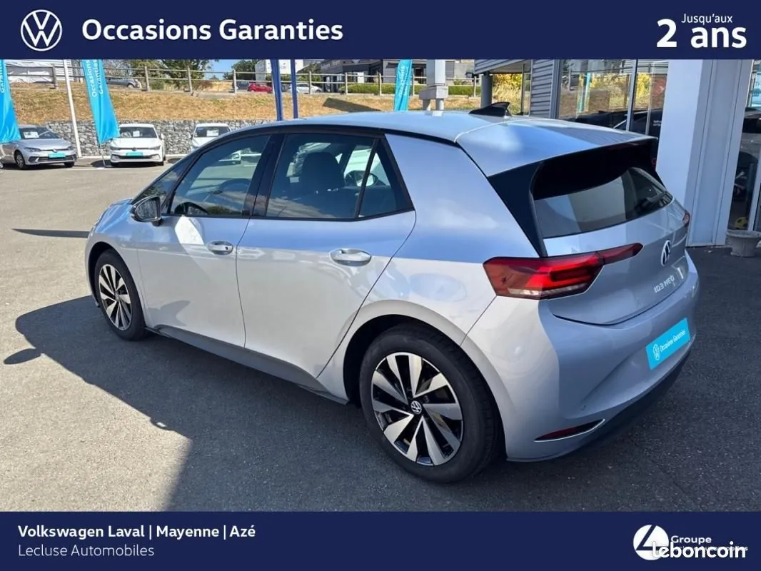 Volkswagen Id.3 2026 photo 3