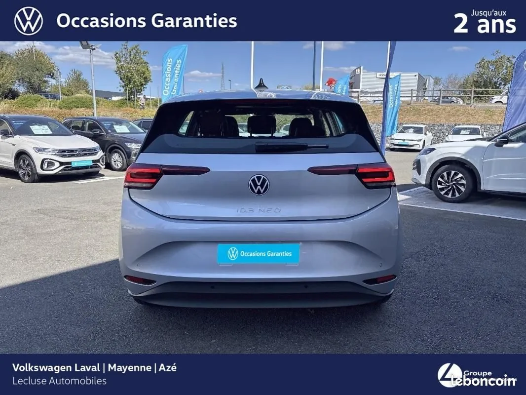 Volkswagen Id.3 2026 photo 4