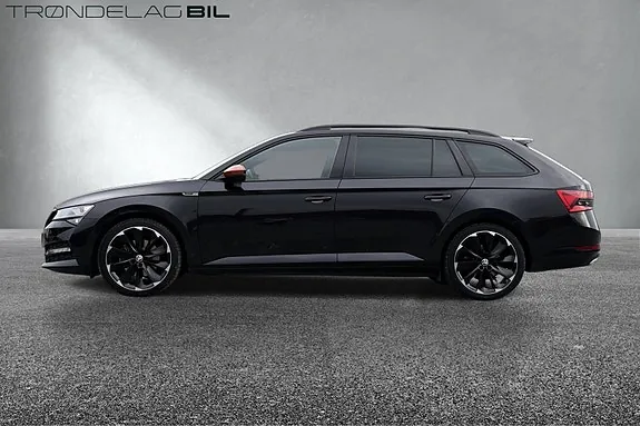 Skoda Superb 2021 photo 2
