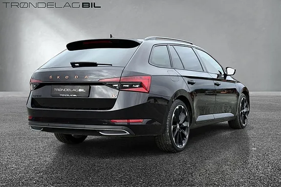 Skoda Superb 2021 photo 5