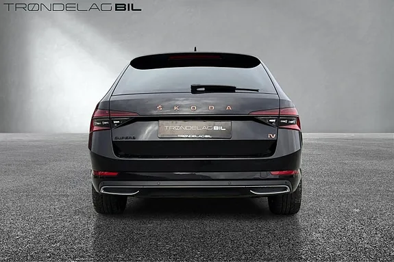 Skoda Superb 2021 photo 4
