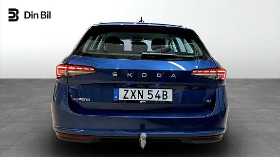 Skoda Superb 2025 photo 5