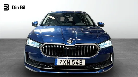 Skoda Superb 2025 photo 4