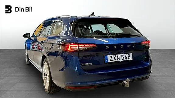 Skoda Superb 2025 photo 3