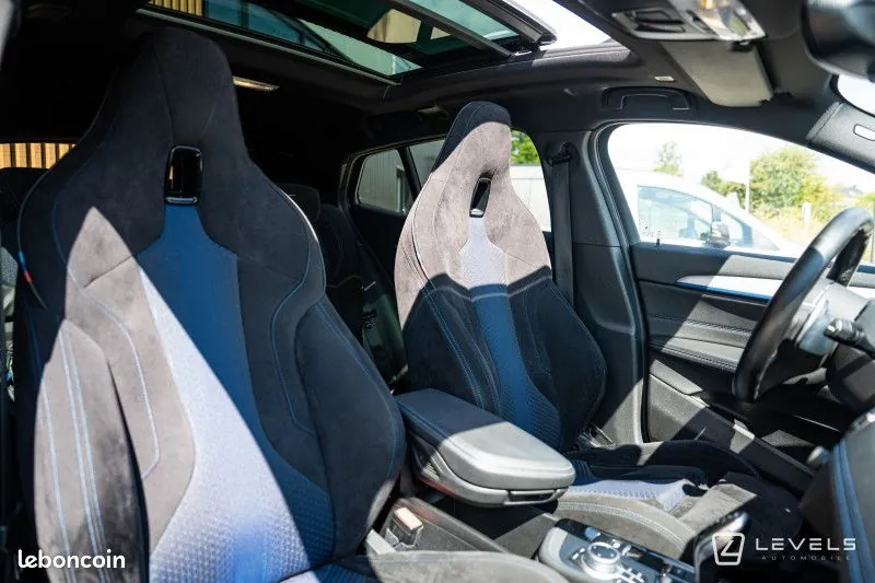 BMW X2 2020 photo 5